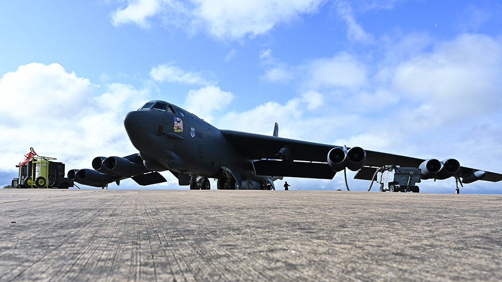 Praeses, STRIKEWERX partner to modernize combat prep for bombers