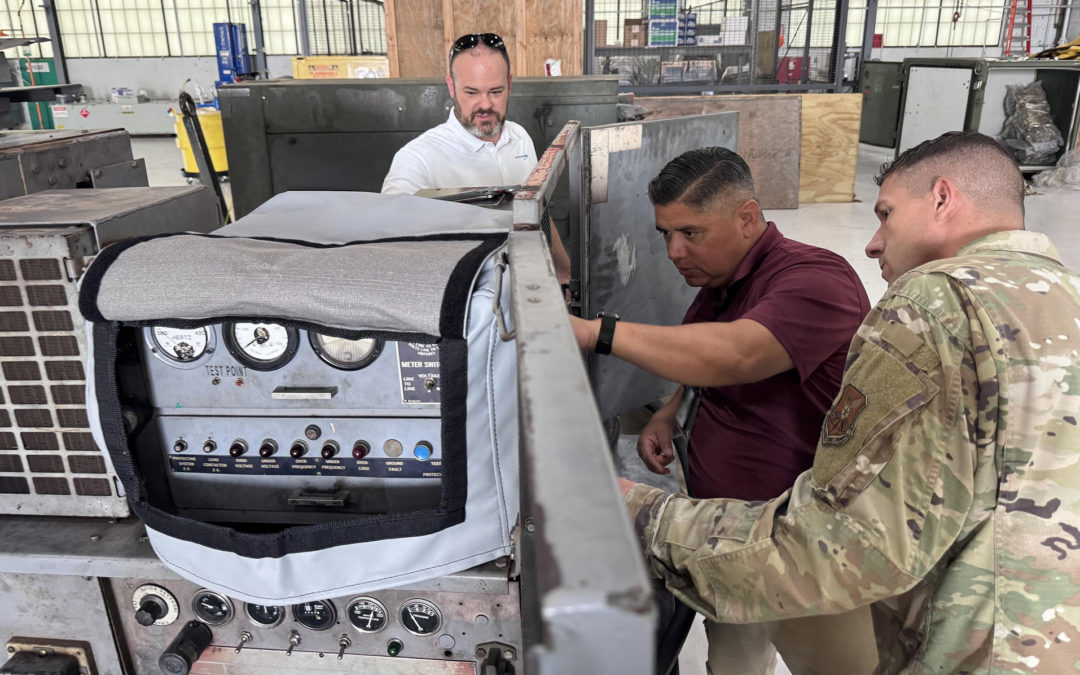 STRIKEWERX helps prototype solution to improve Global Strike readiness